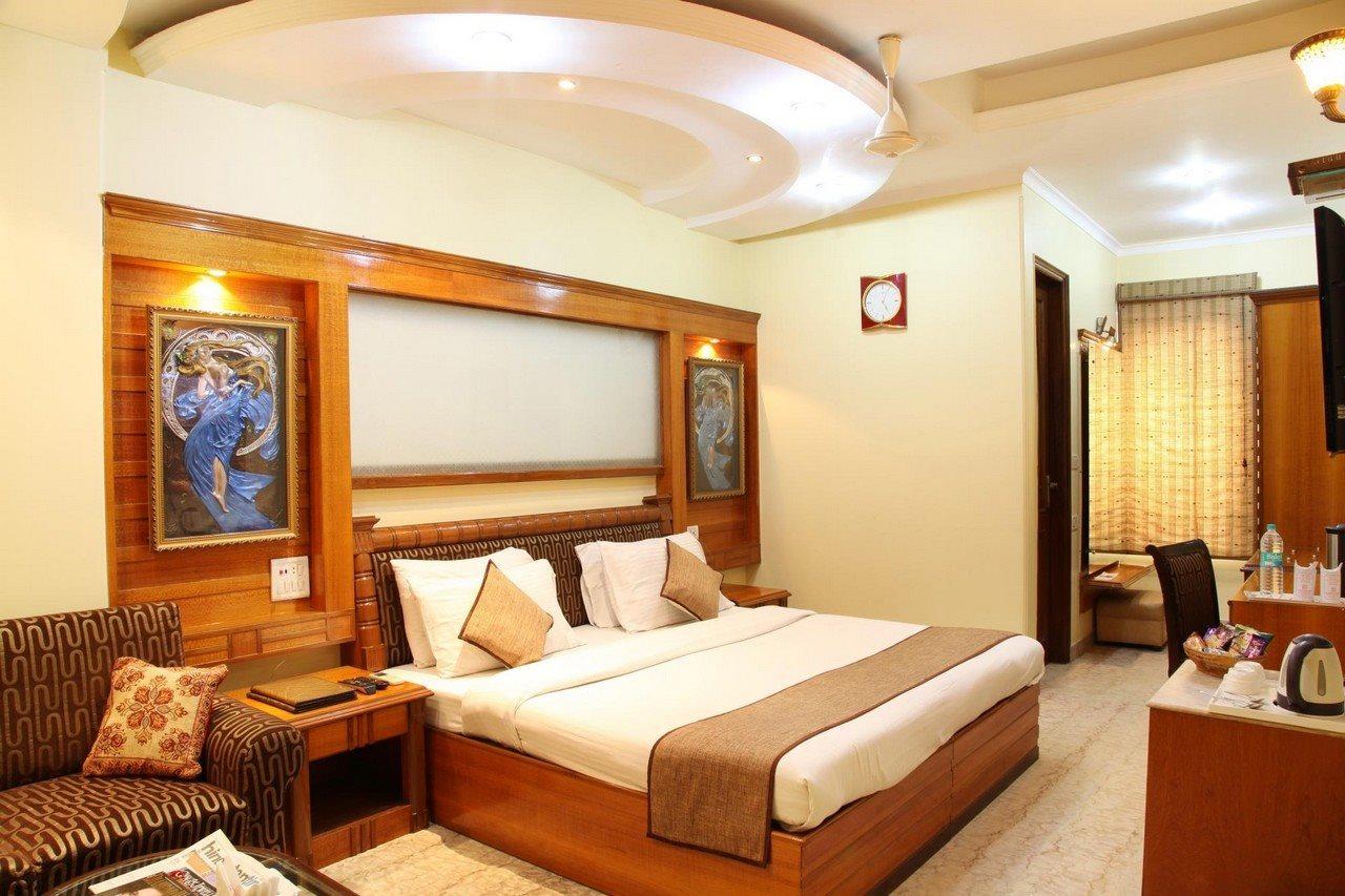 Hotel OYO 5943 TJS Grand Delhi  Exterior foto