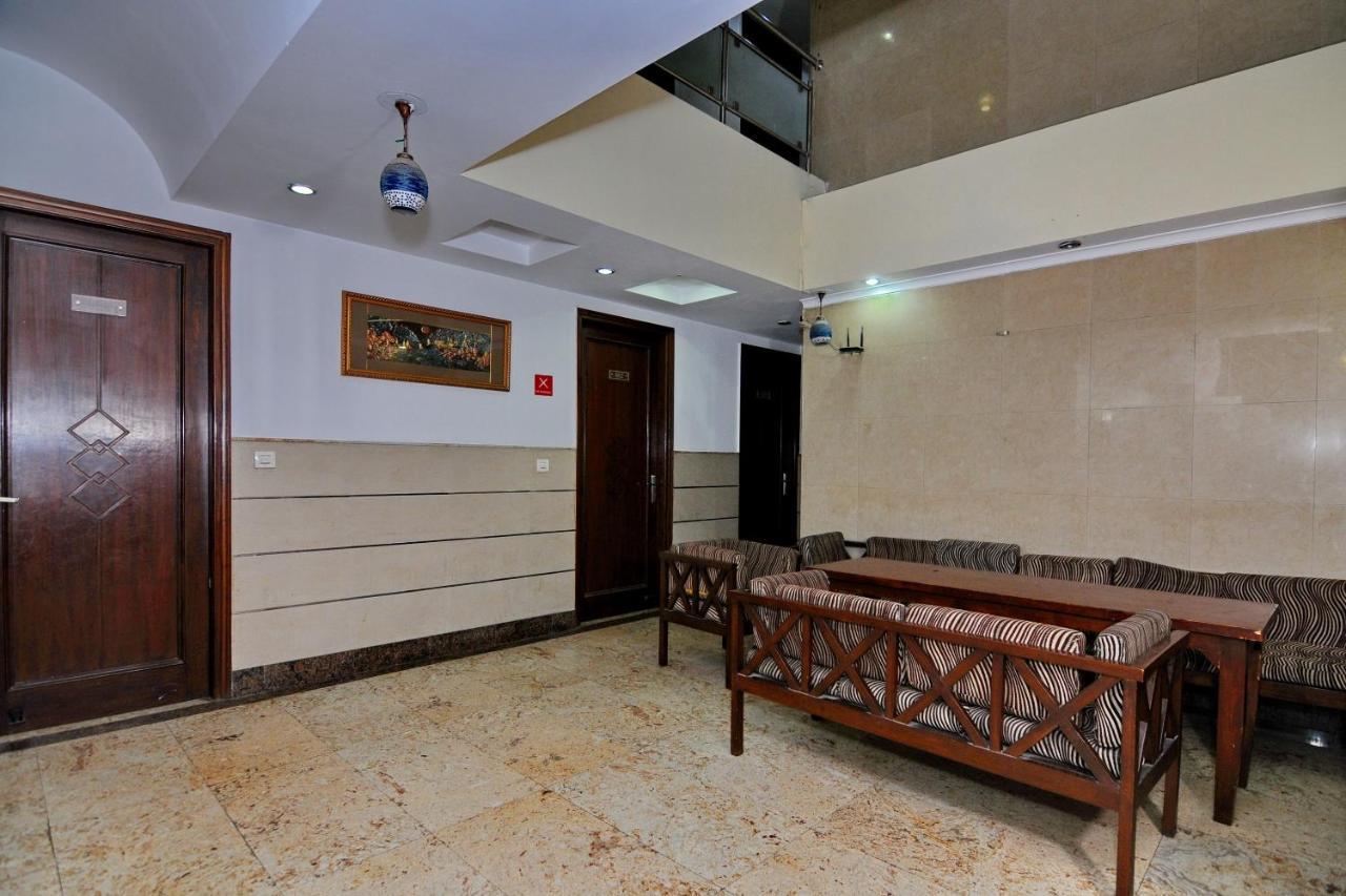 Hotel OYO 5943 TJS Grand Delhi  Exterior foto