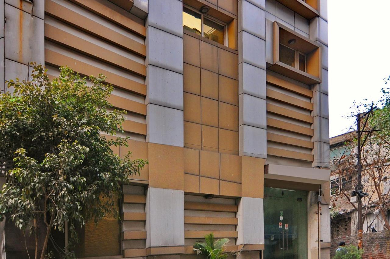 Hotel OYO 5943 TJS Grand Delhi  Exterior foto